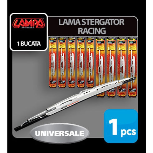 Lama stergator Racing - 43cm (17“) - 1buc